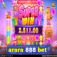 arara 888 bet